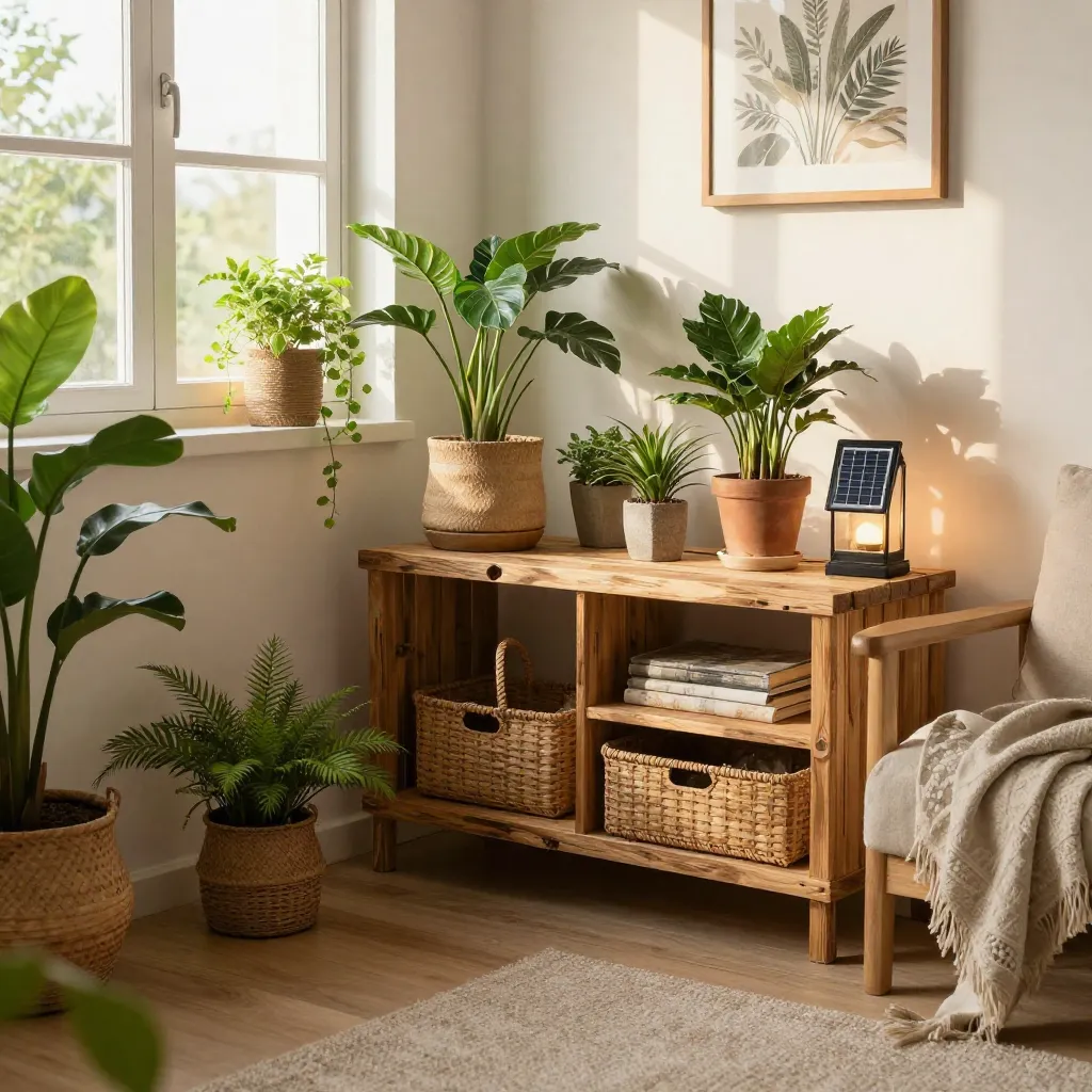 Time-based ambient interface concept